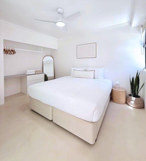 Short term - fully furnished apartment in the Zone