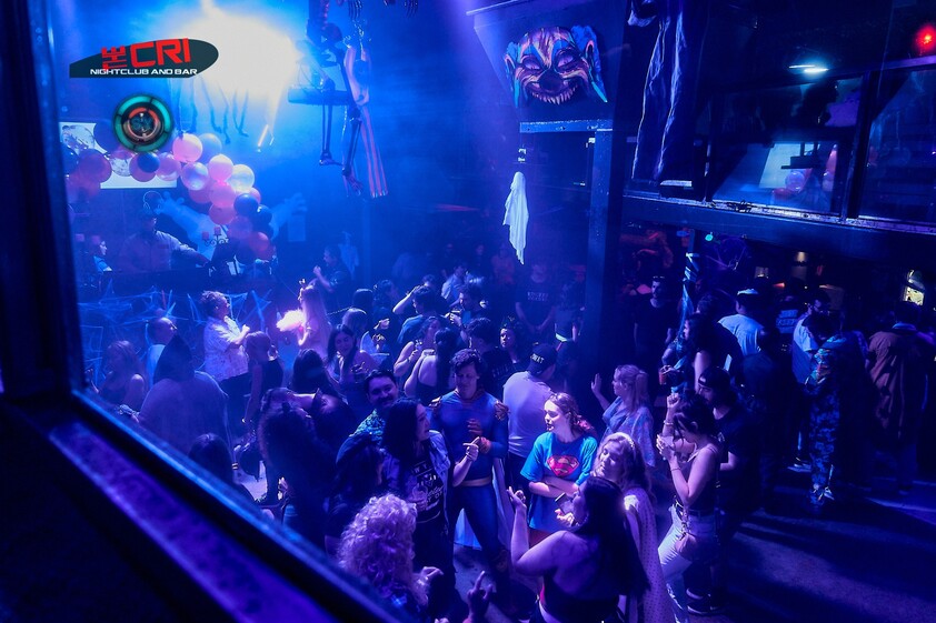 The CRI Nightclub and Hospitality Venue Lease Opportunity