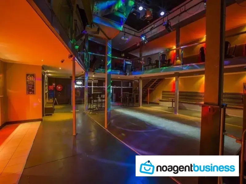 The CRI Nightclub and Hospitality Venue Lease Opportunity
