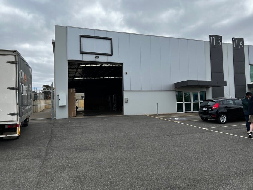 EXCEPTIONAL WAREHOUSE IN THRIVING EAST BENDIGO INDUSTRIAL PRECINCT