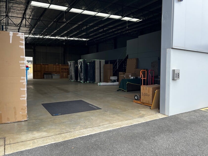 EXCEPTIONAL WAREHOUSE IN THRIVING EAST BENDIGO INDUSTRIAL PRECINCT