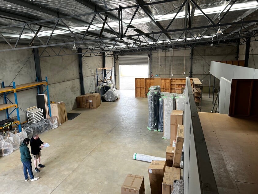 EXCEPTIONAL WAREHOUSE IN THRIVING EAST BENDIGO INDUSTRIAL PRECINCT