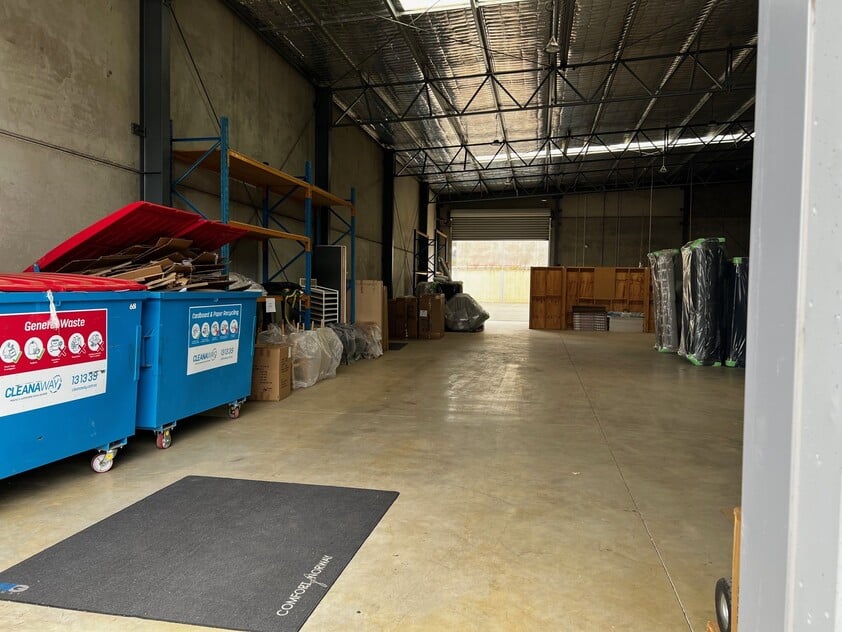 EXCEPTIONAL WAREHOUSE IN THRIVING EAST BENDIGO INDUSTRIAL PRECINCT