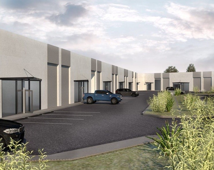 Cambridge Warehouse 170sqm Available Now!
