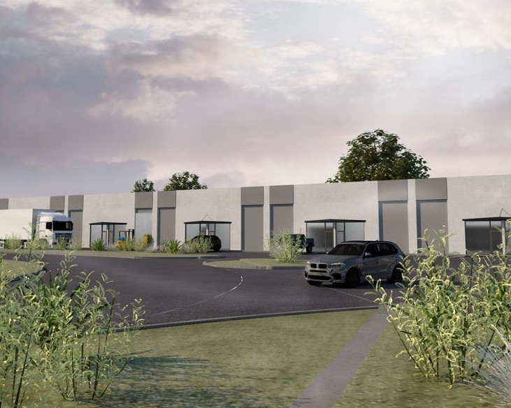 Cambridge Warehouse 170sqm Available Now!