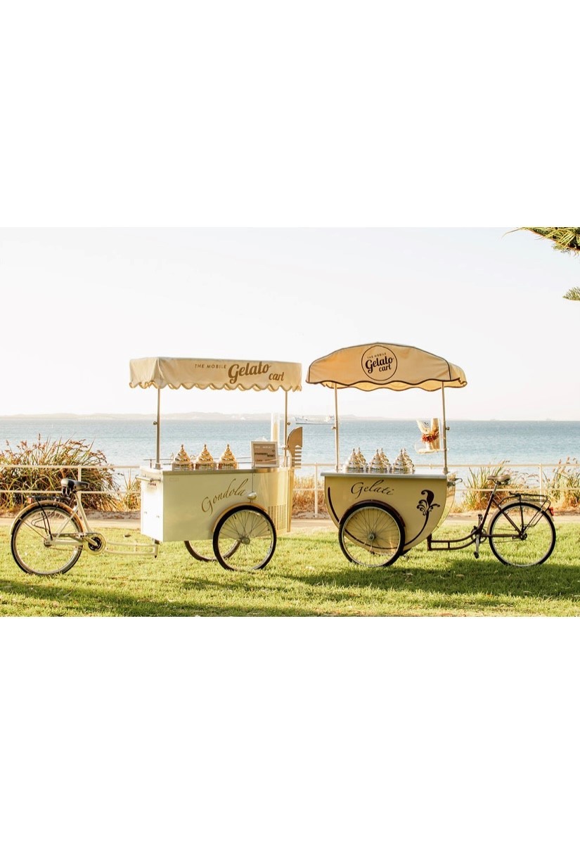 FOR SALE - Perth’s Favourite Mobile Gelato Cart Business