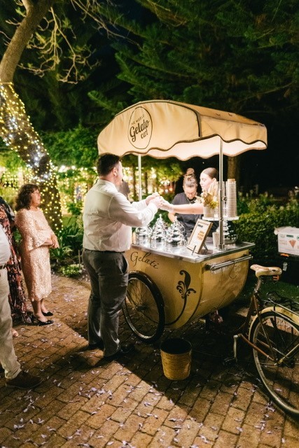 FOR SALE - Perth’s Favourite Mobile Gelato Cart Business
