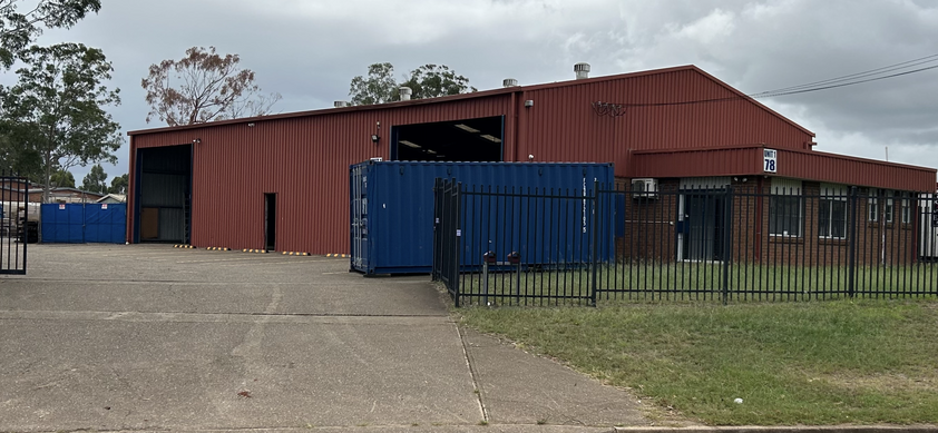 Standalone Factory/Warehouse with Yard in Prime Dunheved Business Park Location