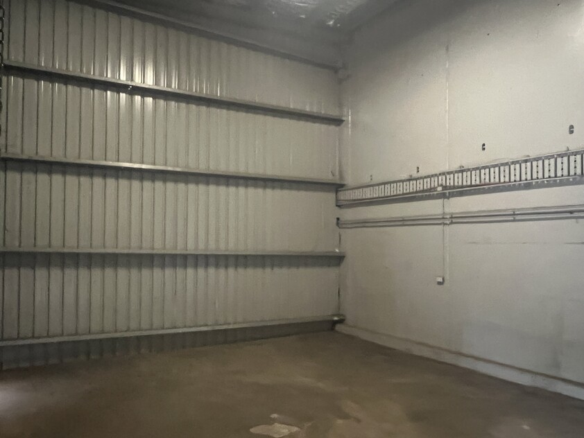 Self storage , warehousing