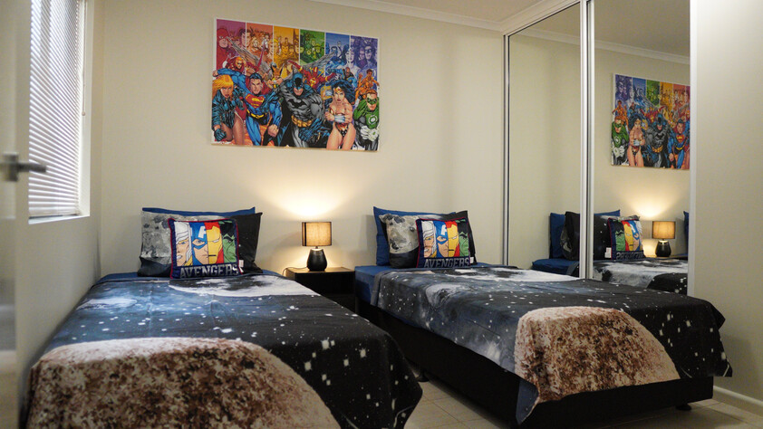 Experience the Essence of City Luxury with Stunning Sea Views