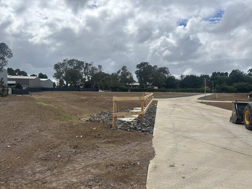 MULTIPLE BLOCKS RANGING FROM 2188m2 - 2989m2