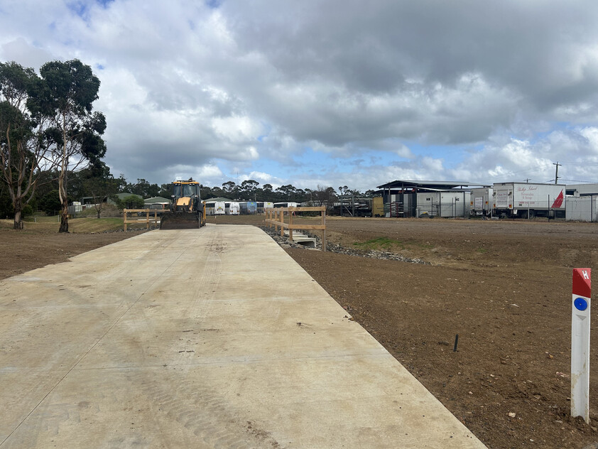 MULTIPLE BLOCKS RANGING FROM 2188m2 - 2989m2