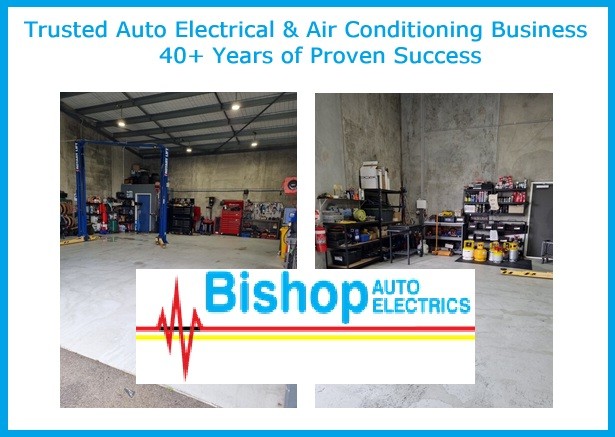 Trusted Auto Electrical & Air Conditioning Business: 40+ Years of Proven Success
