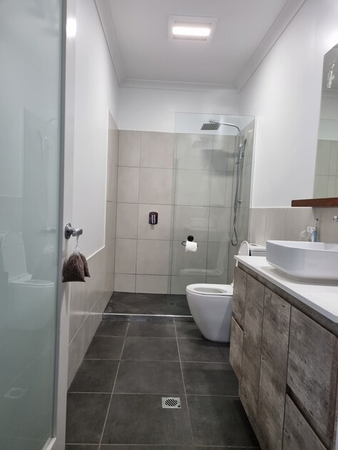 Love at first sight with this stylish, modern designed NEW home.