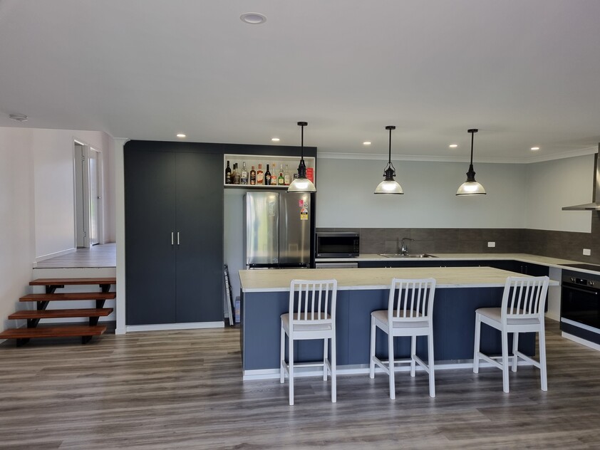 Love at first sight with this stylish, modern designed NEW home.