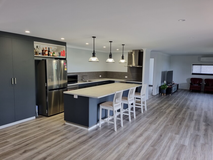 Love at first sight with this stylish, modern designed NEW home.
