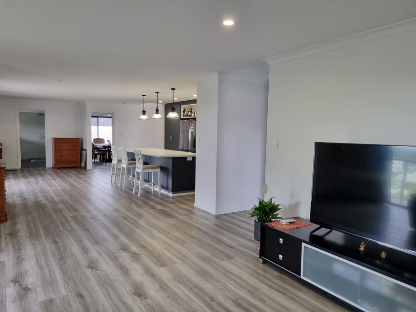 Love at first sight with this stylish, modern designed NEW home.