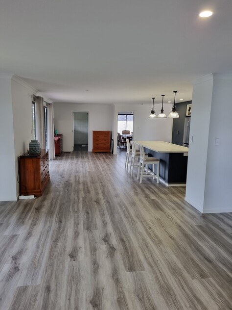 Love at first sight with this stylish, modern designed NEW home.