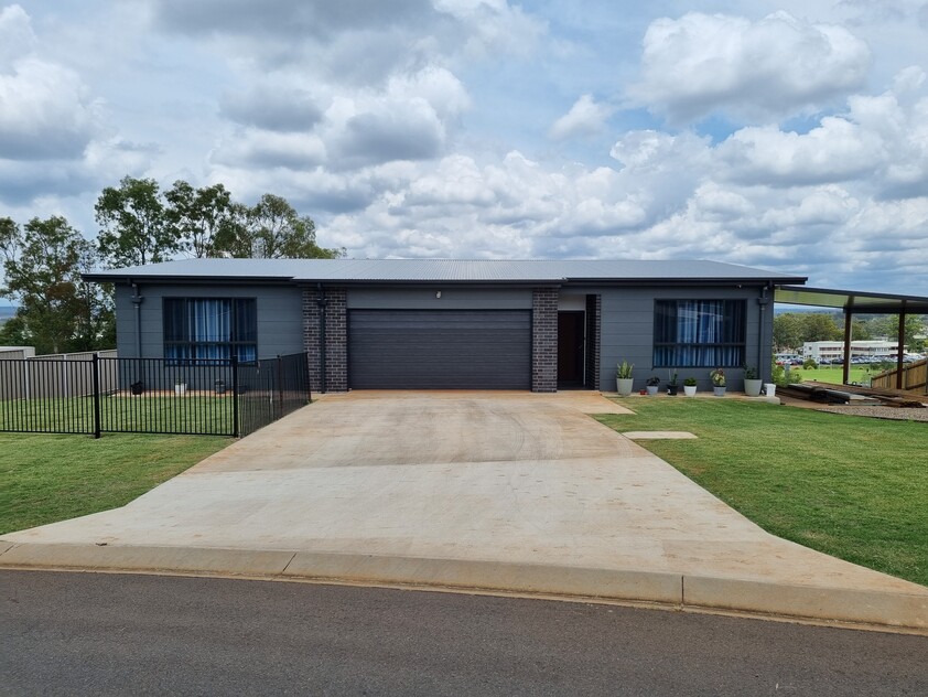 Love at first sight with this stylish, modern designed NEW home.