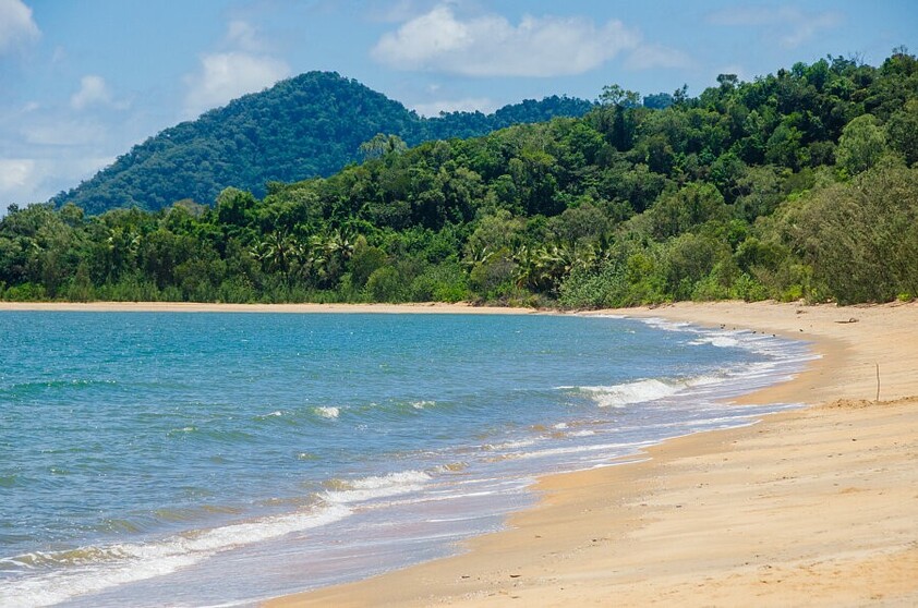 Land for Sale: 3 Lots x each 2000m2 at 11 Armanasco Rd, Bramston Beach QLD 4871
