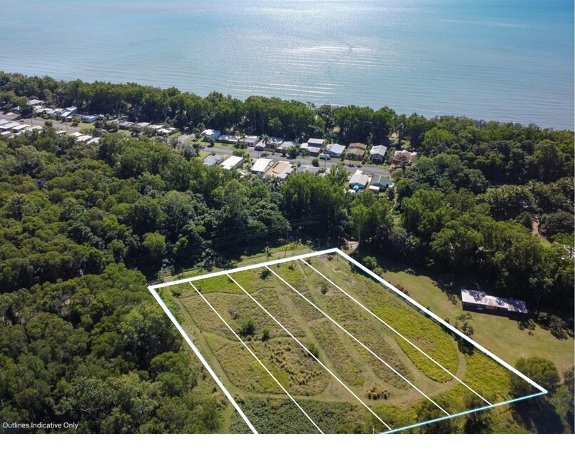 Land for Sale: 3 Lots x each 2000m2 at 11 Armanasco Rd, Bramston Beach QLD 4871