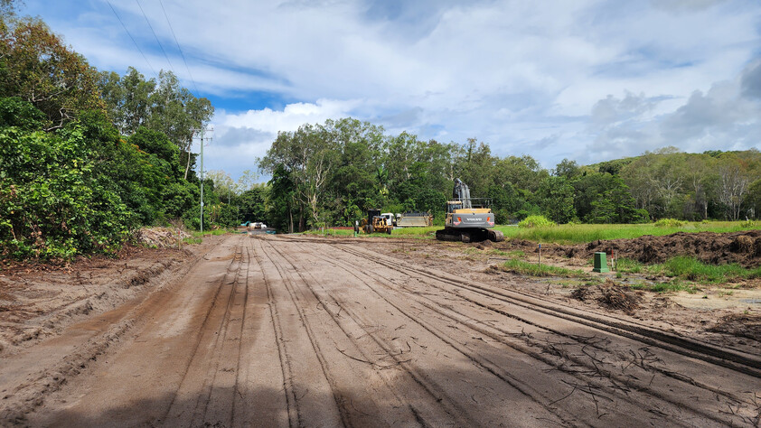 Land for Sale: 3 Lots x each 2000m2 at 11 Armanasco Rd, Bramston Beach QLD 4871