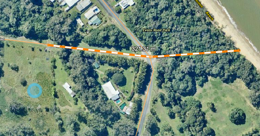 Land for Sale: 3 Lots x each 2000m2 at 11 Armanasco Rd, Bramston Beach QLD 4871