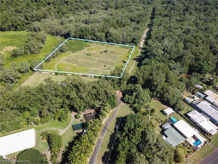 Land for Sale: 3 Lots x each 2000m2 at 11 Armanasco Rd, Bramston Beach QLD 4871