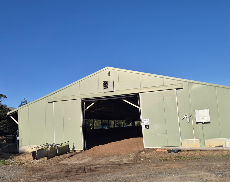 Productive Rural Property with Dual Residences & Poultry Operation