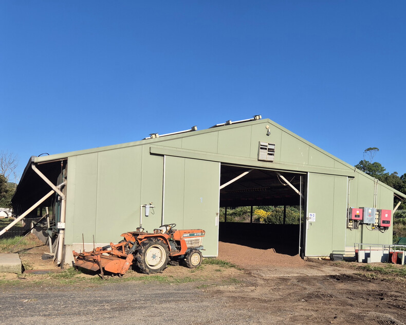 Productive Rural Property with Dual Residences & Poultry Operation