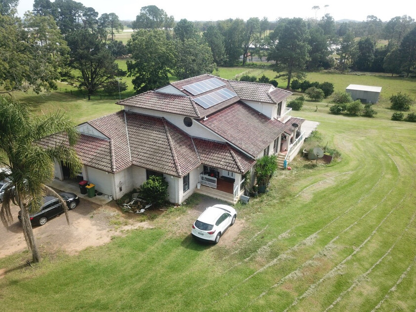 Productive Rural Property with Dual Residences & Poultry Operation