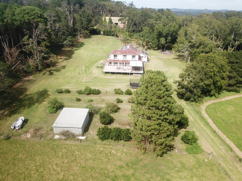 Productive Rural Property with Dual Residences & Poultry Operation