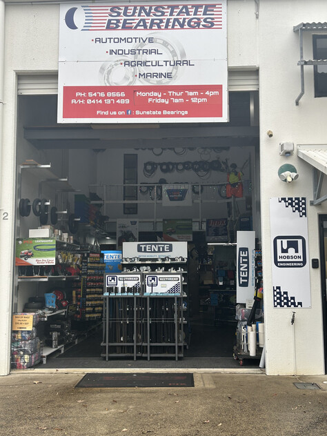 PROFITABLE BEARING & INDUSTRIAL SUPPLIES BUSINESS SUNSHINE COAST