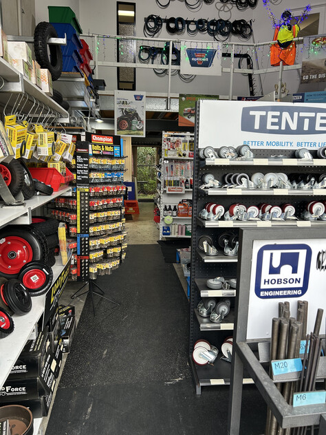 PROFITABLE BEARING & INDUSTRIAL SUPPLIES BUSINESS SUNSHINE COAST
