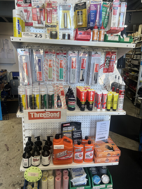 PROFITABLE BEARING & INDUSTRIAL SUPPLIES BUSINESS SUNSHINE COAST
