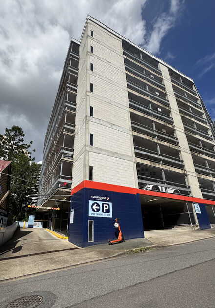 Car Park in Watkins Medical Centre Parking Complex $37,500 + GST
