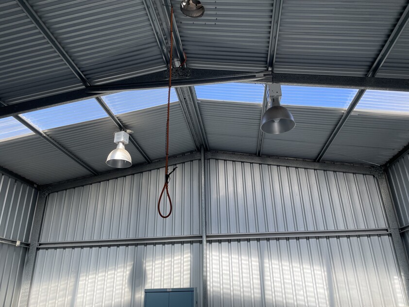 Car Yard / Hard stand display yard
