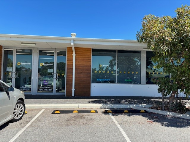 Medical consulting rooms (2) for lease
