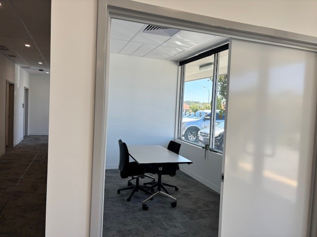 Medical consulting rooms (2) for lease