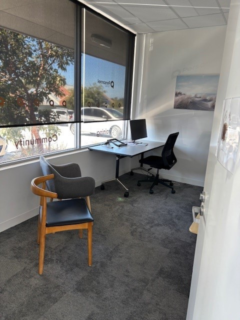 Medical consulting rooms (2) for lease