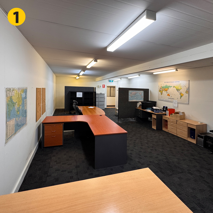 Flexible Office Space for Lease 20m² to 90m² in Prime Banksmeadow Location