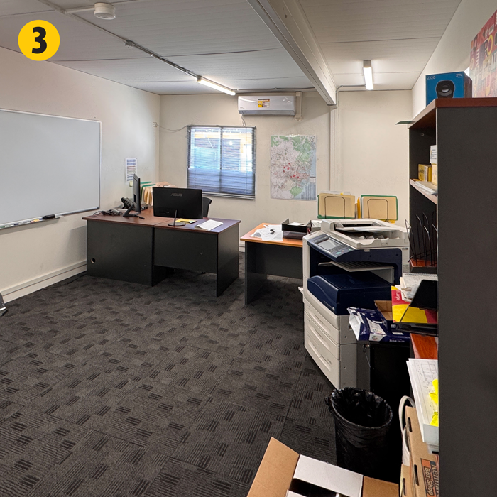 Flexible Office Space for Lease 20m² to 90m² in Prime Banksmeadow Location