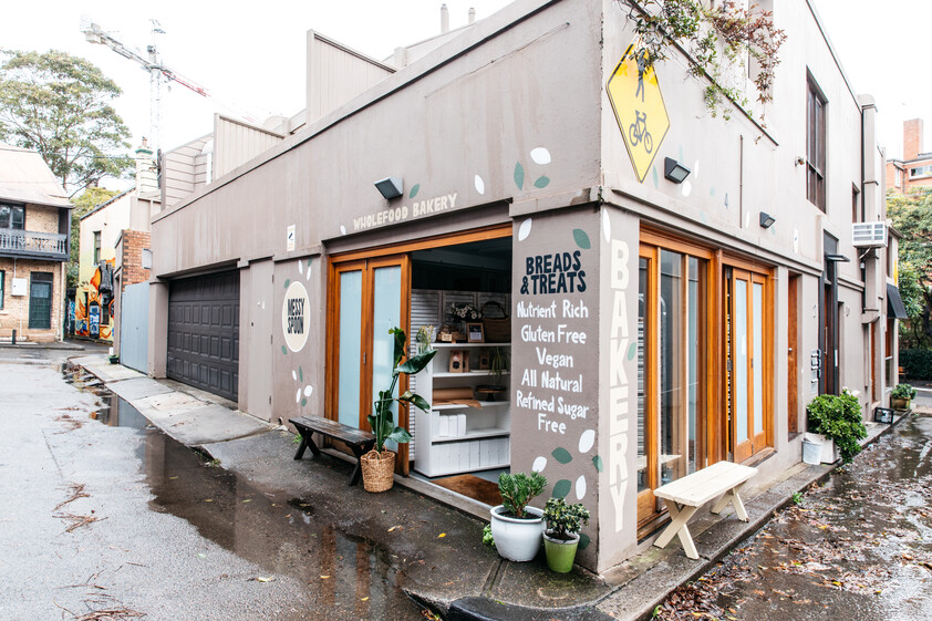 Surry Hills, Gluten Free & Vegan Wholesale Bakery Opportunity
