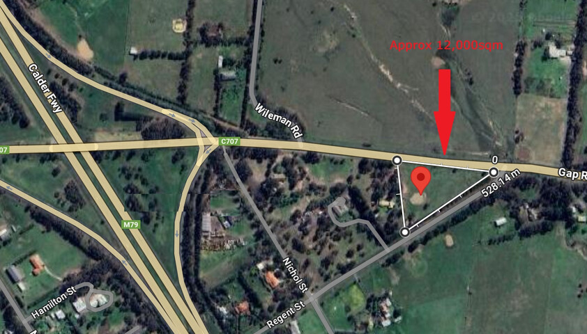 Versatile Vacant Land For Lease Prime Sunbury Location