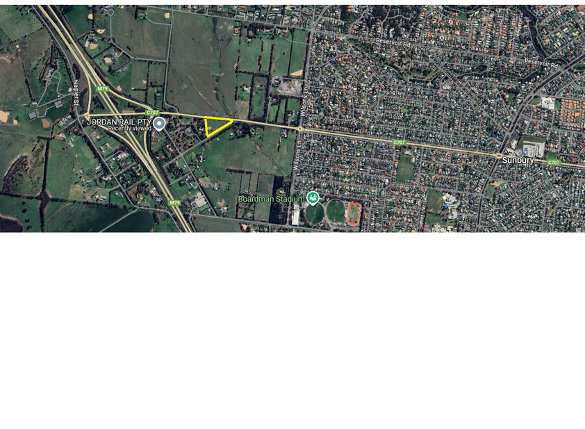Versatile Vacant Land For Lease Prime Sunbury Location