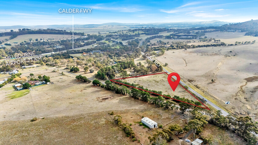 Versatile Vacant Land For Lease Prime Sunbury Location