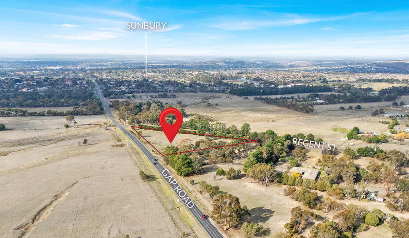 Versatile Vacant Land For Lease Prime Sunbury Location