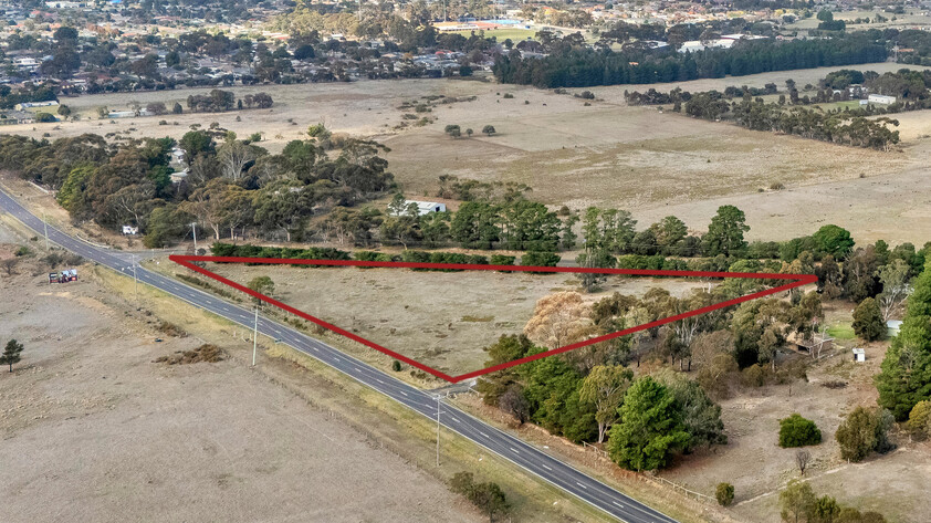 Versatile Vacant Land For Lease Prime Sunbury Location
