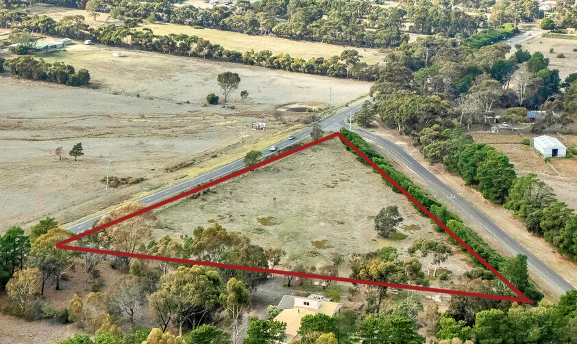 Versatile Vacant Land For Lease Prime Sunbury Location