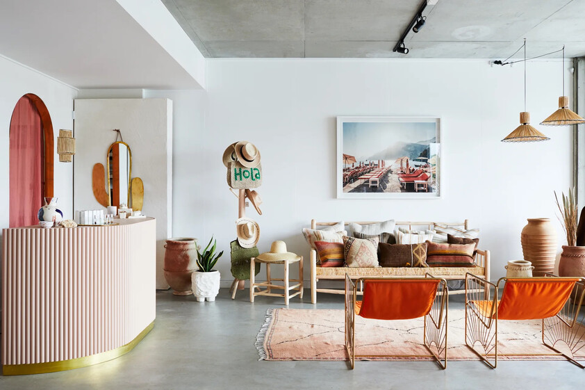 Habitat is a thriving village where people live, work, shop and recharge, all in one place